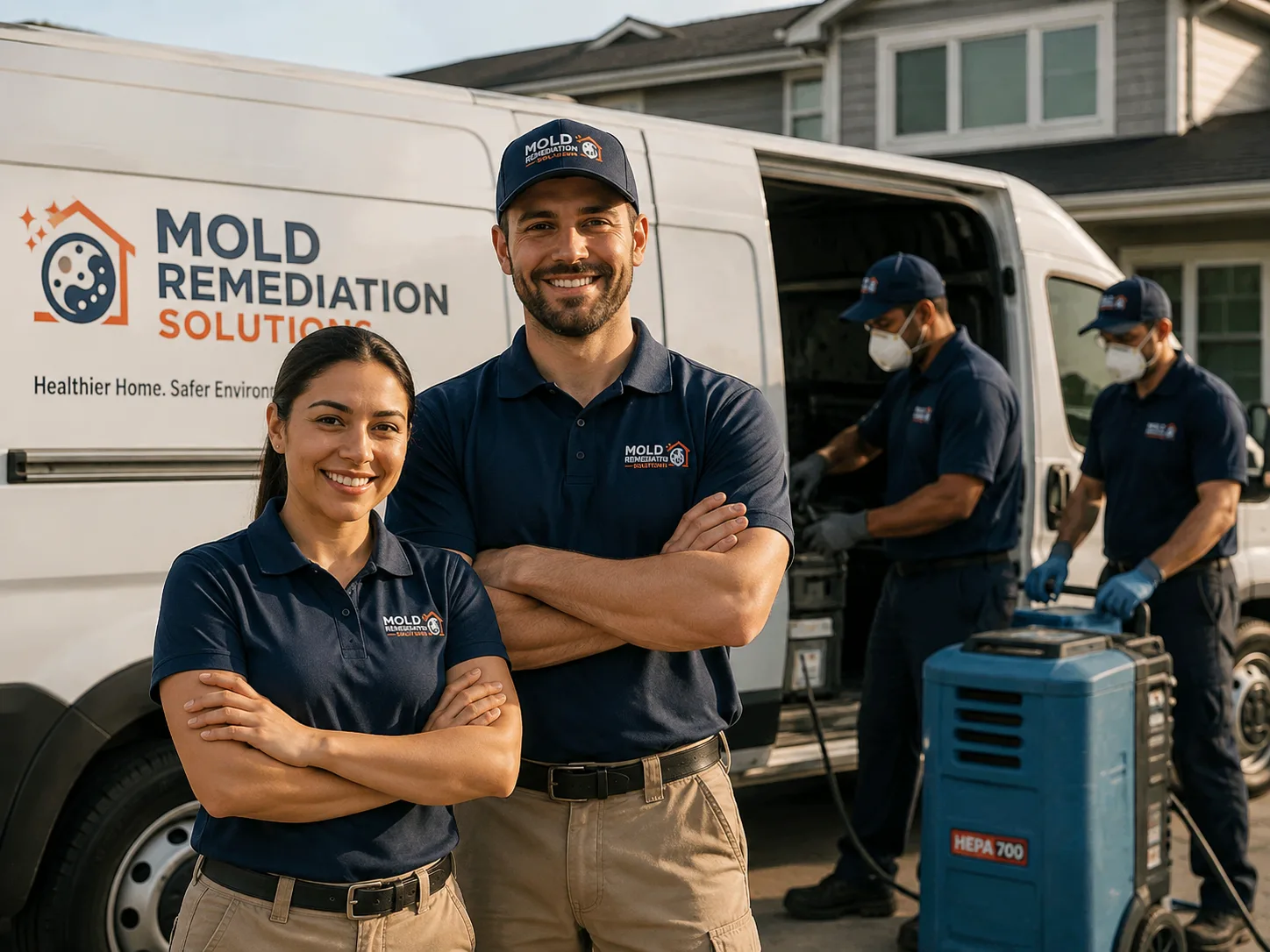 Mold Remediation company in Ottawa, OH