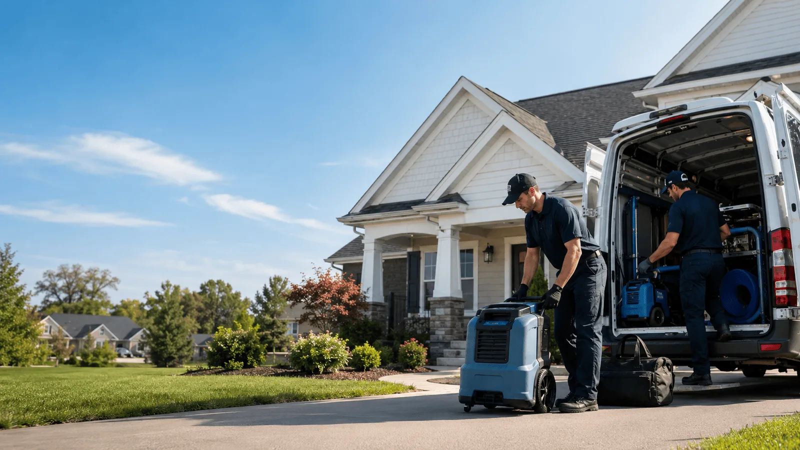 Mold Remediation in Ottawa, OH